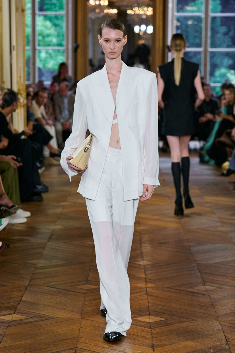 Victoria Beckham fashion show for Spring/Summer 2024