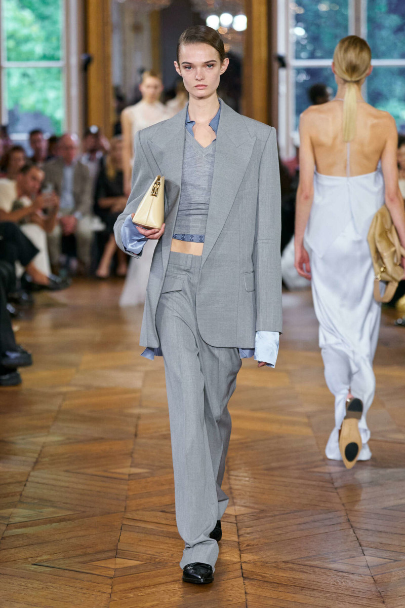 Victoria Beckham fashion show for Spring/Summer 2024