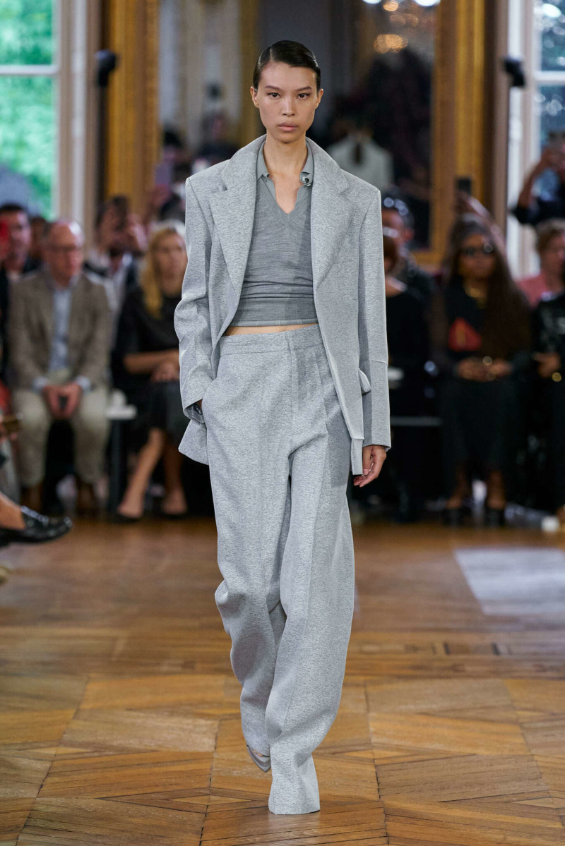 Victoria Beckham fashion show for Spring/Summer 2024