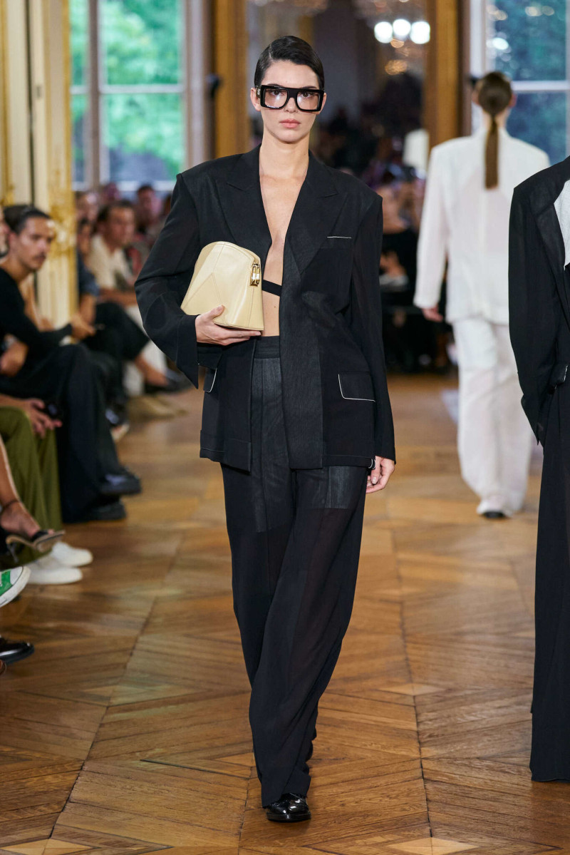 Victoria Beckham fashion show for Spring/Summer 2024