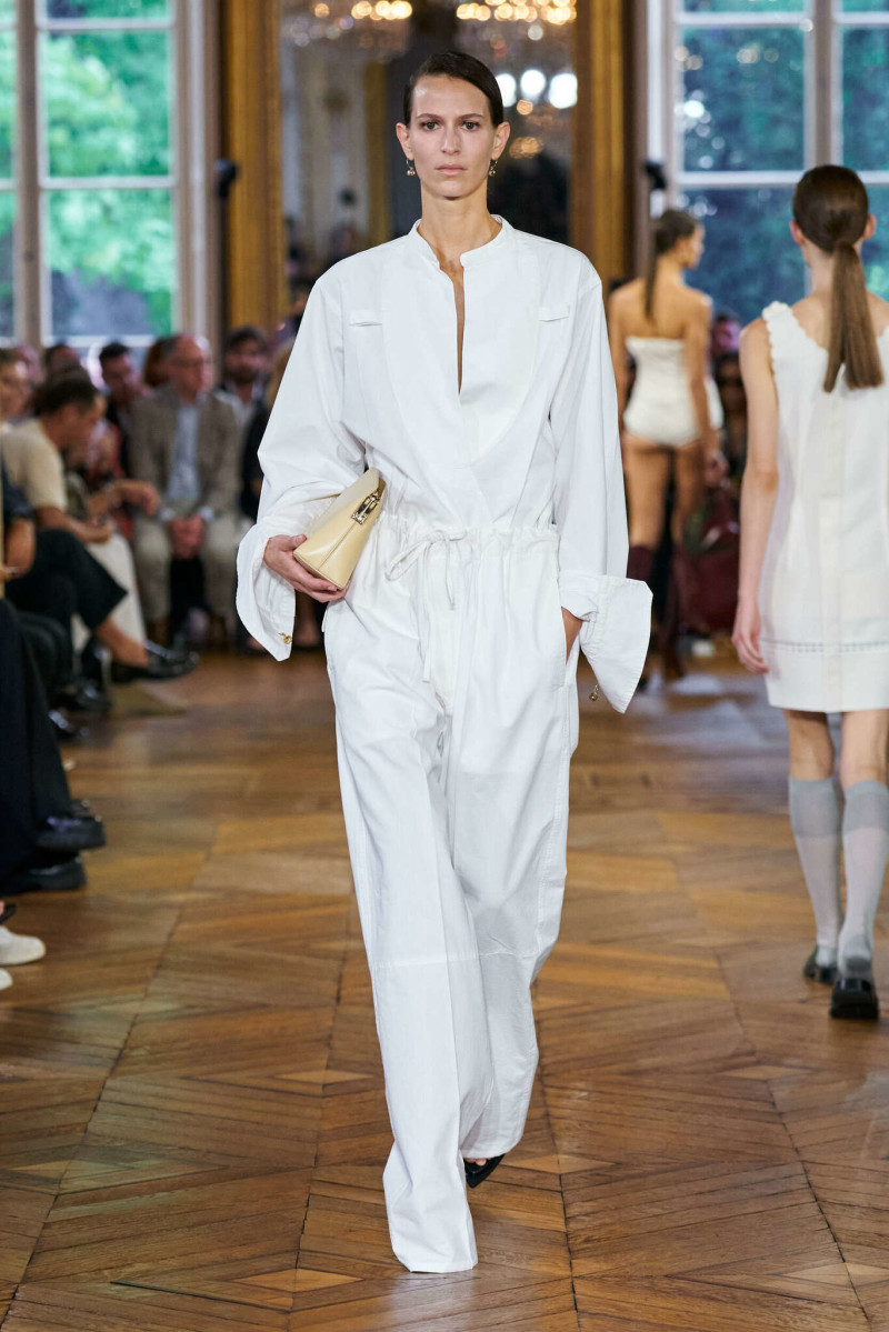 Victoria Beckham fashion show for Spring/Summer 2024