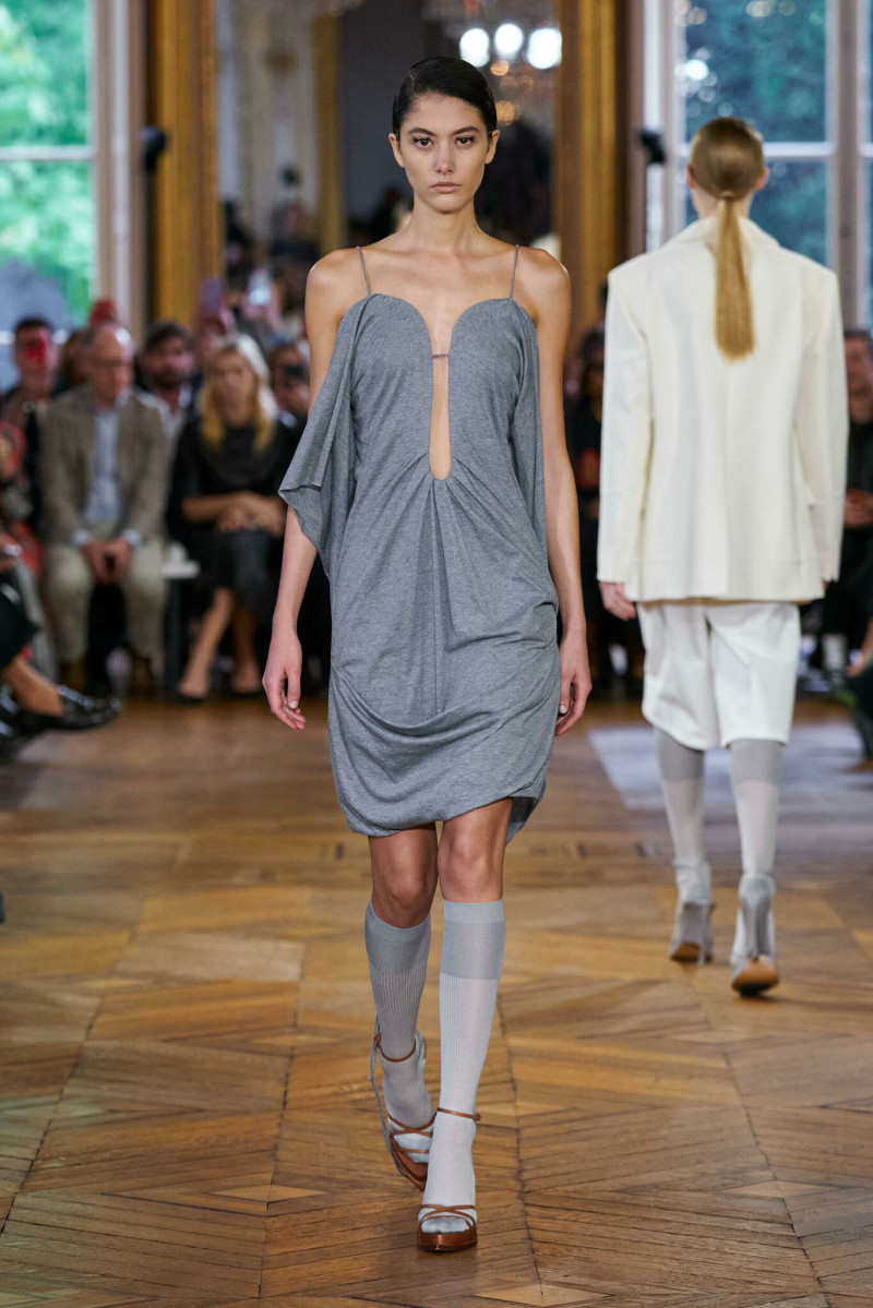 Victoria Beckham fashion show for Spring/Summer 2024