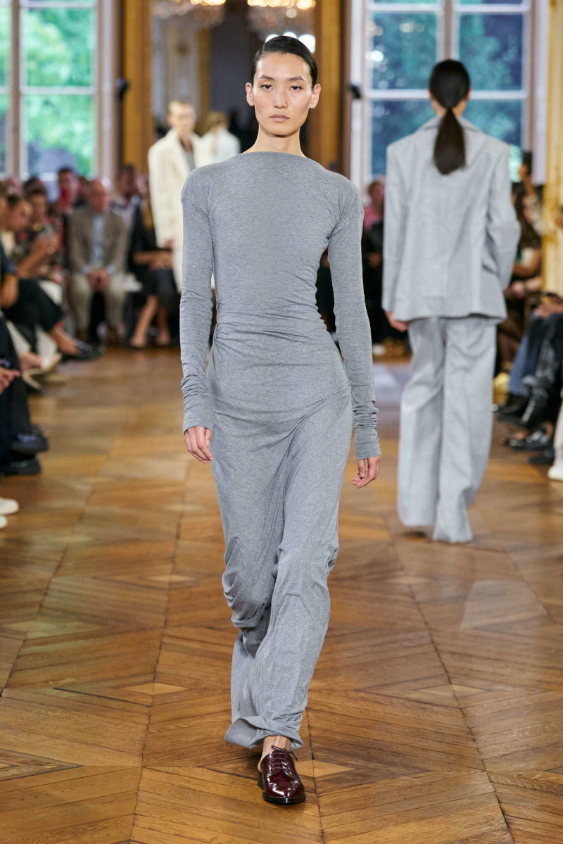 Victoria Beckham fashion show for Spring/Summer 2024