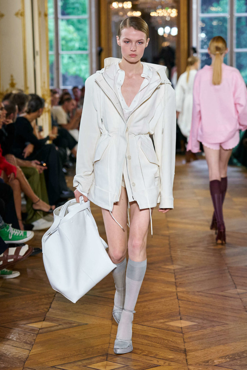 Victoria Beckham fashion show for Spring/Summer 2024