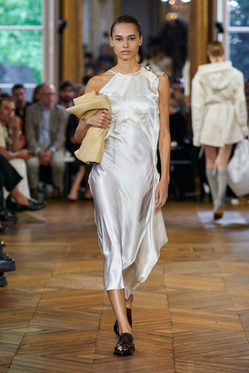 Victoria Beckham fashion show for Spring/Summer 2024