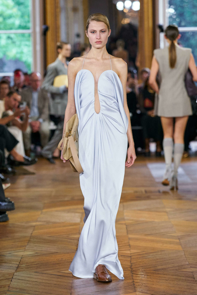 Victoria Beckham fashion show for Spring/Summer 2024