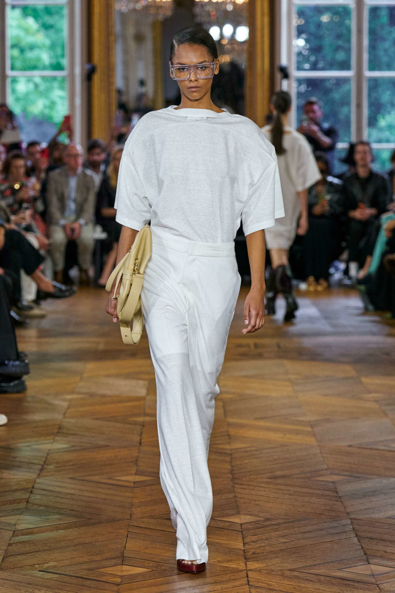 Victoria Beckham fashion show for Spring/Summer 2024