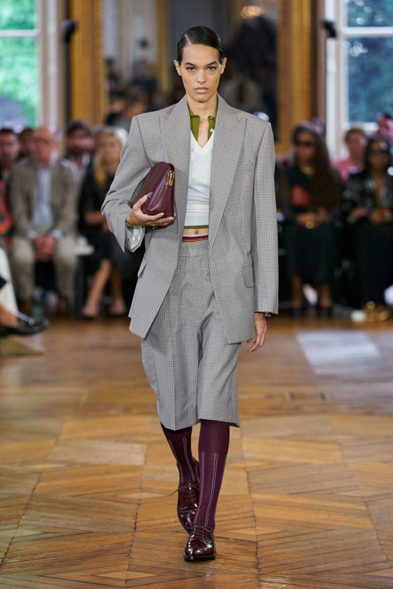 Victoria Beckham fashion show for Spring/Summer 2024