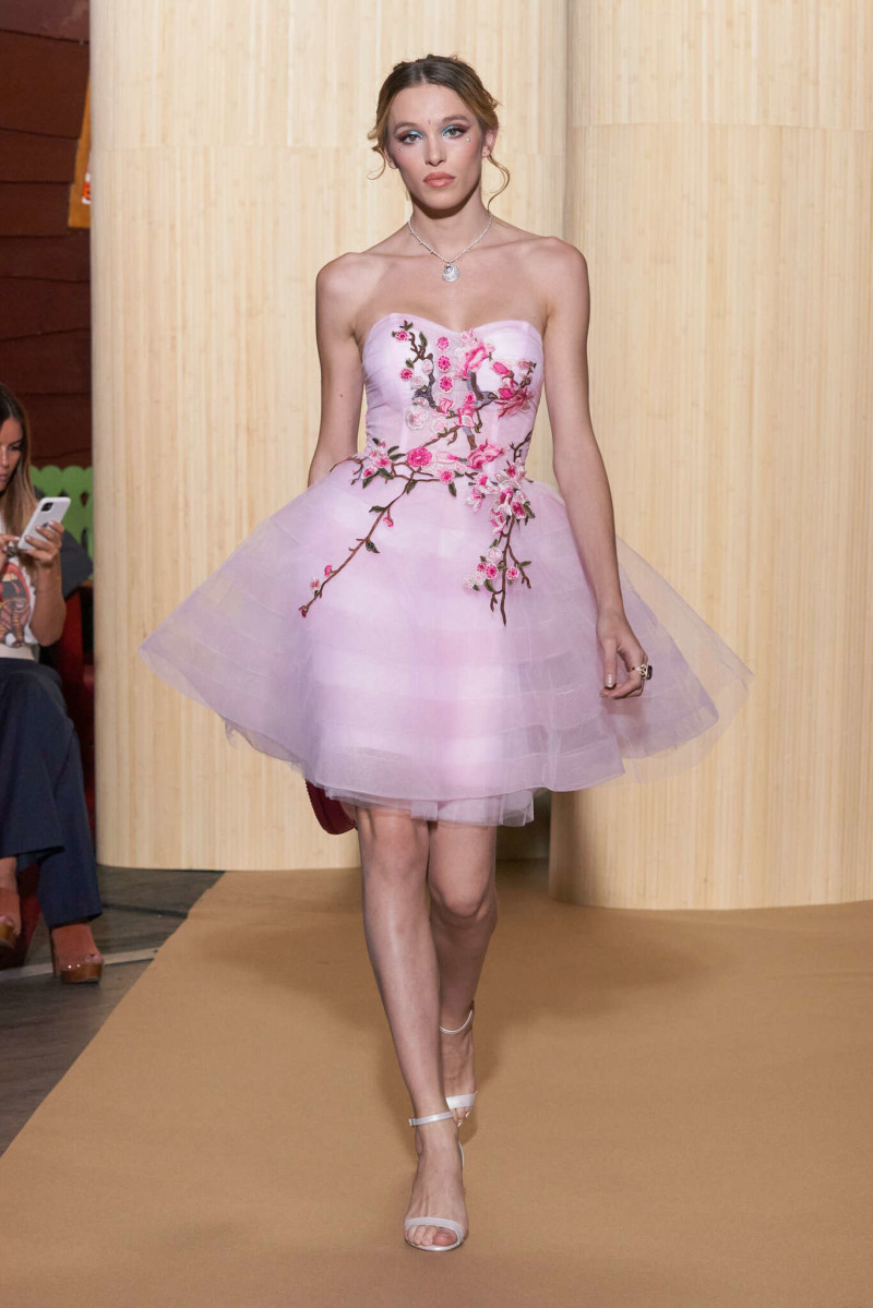 Christophe Guillarme fashion show for Spring/Summer 2024