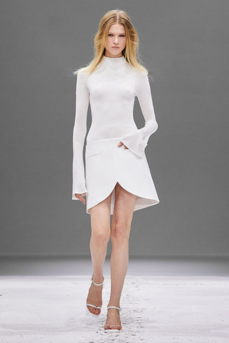 André Courrèges fashion show for Spring/Summer 2024