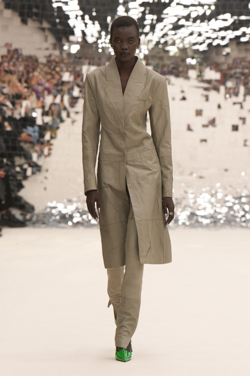 Acne Studios fashion show for Spring/Summer 2024