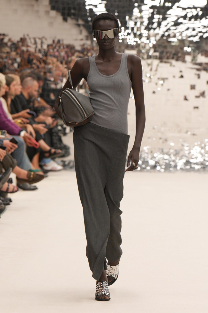 Acne Studios fashion show for Spring/Summer 2024