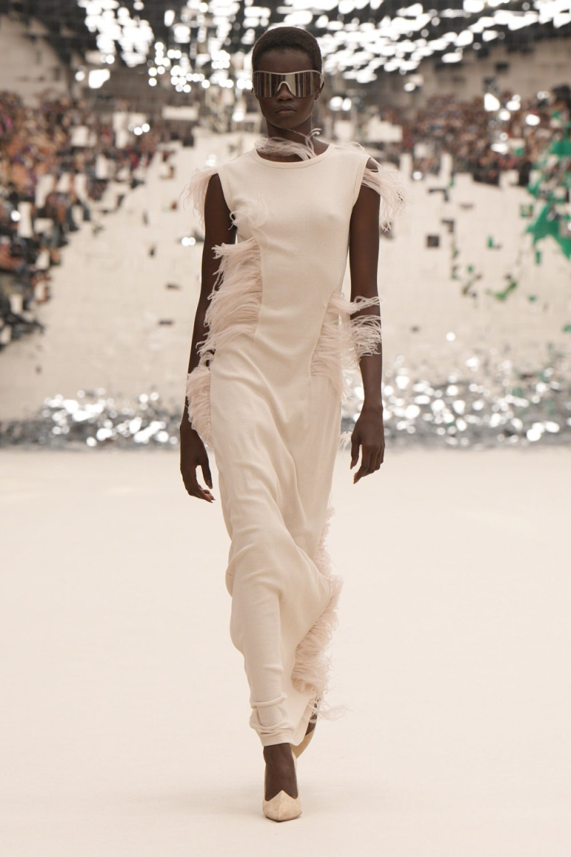 Acne Studios fashion show for Spring/Summer 2024