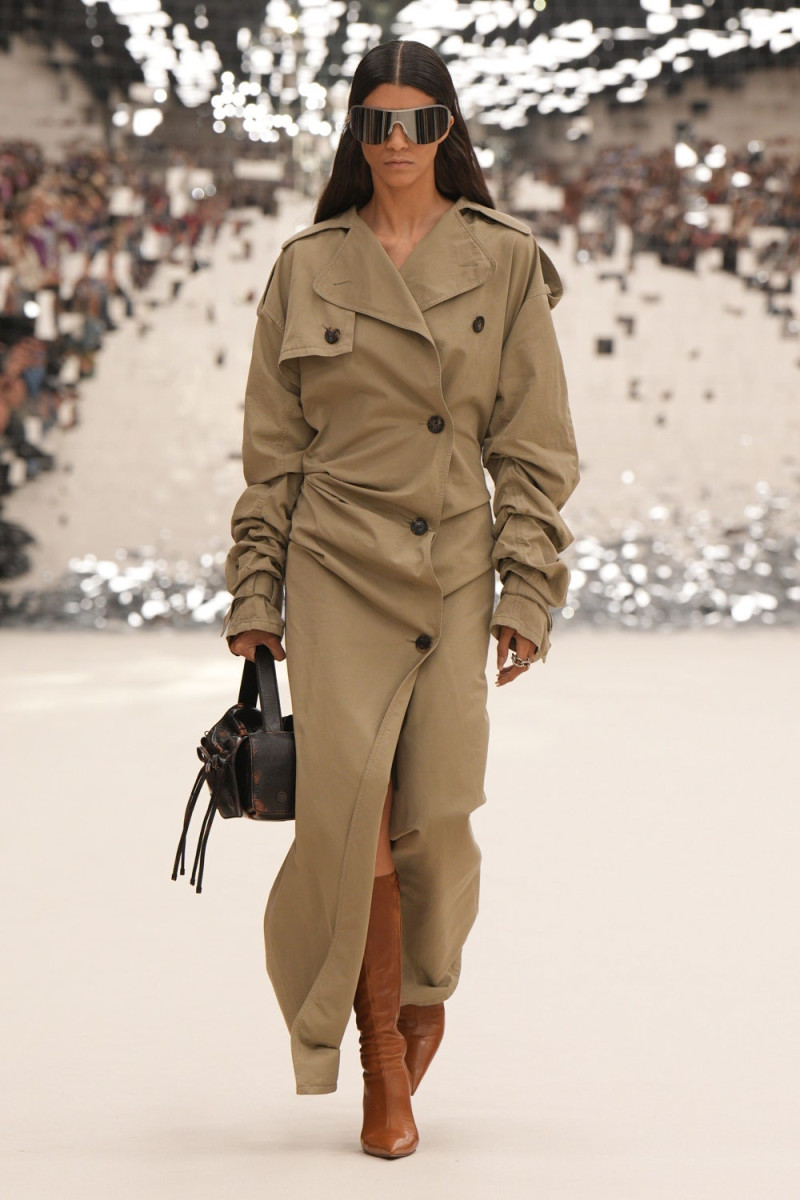 Acne Studios fashion show for Spring/Summer 2024