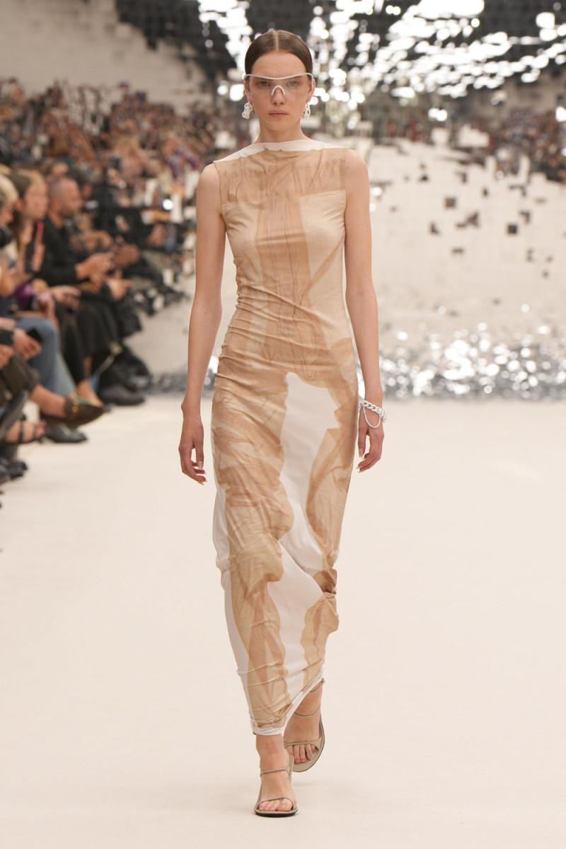 Acne Studios fashion show for Spring/Summer 2024
