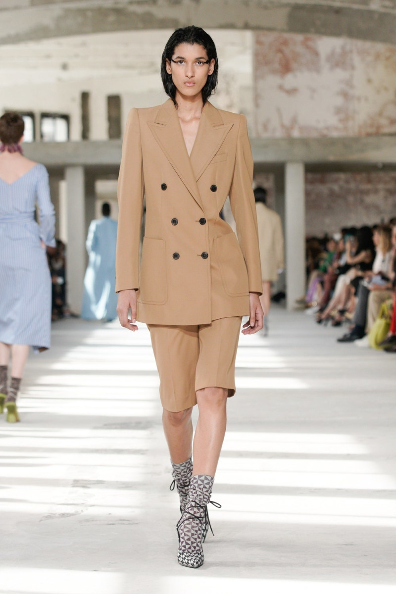 Dries van Noten fashion show for Spring/Summer 2024