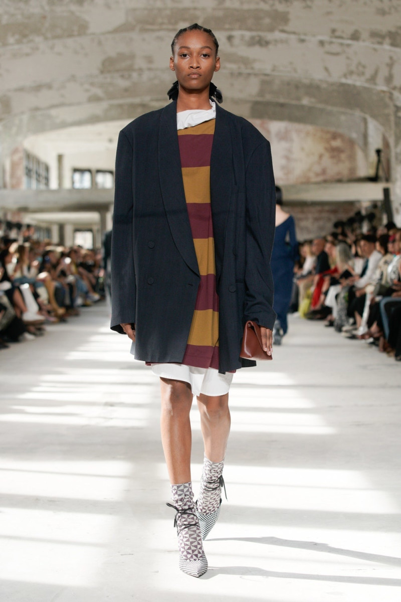 Dries van Noten fashion show for Spring/Summer 2024