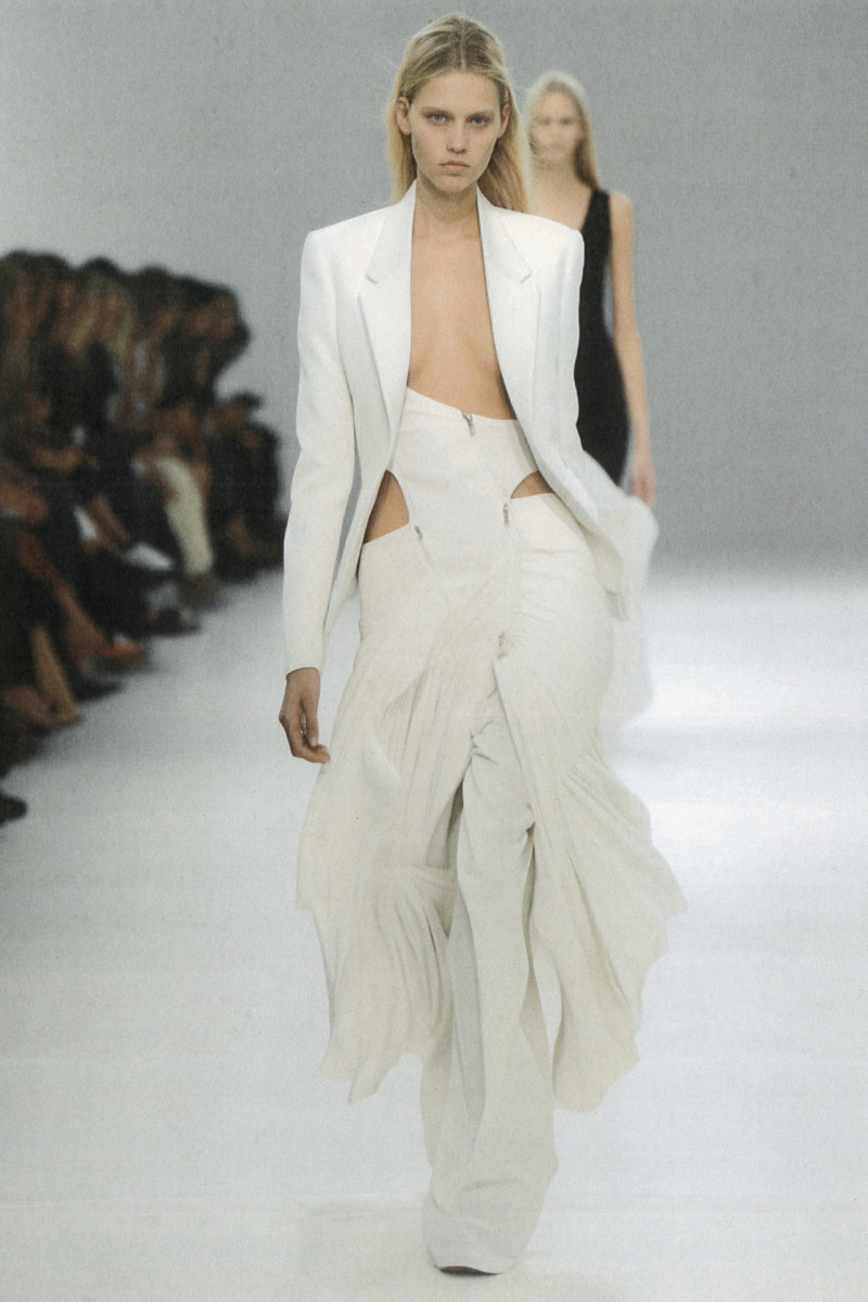 Heliot Emil fashion show for Spring/Summer 2024