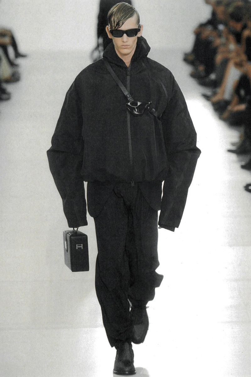 Heliot Emil fashion show for Spring/Summer 2024