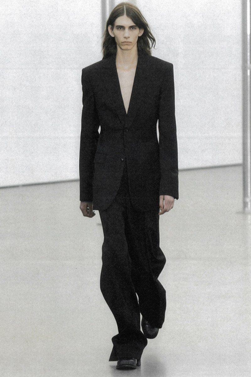 Heliot Emil fashion show for Spring/Summer 2024