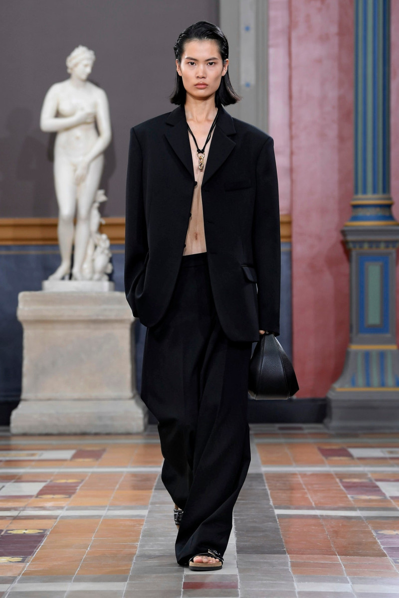 Valentino fashion show for Spring/Summer 2024