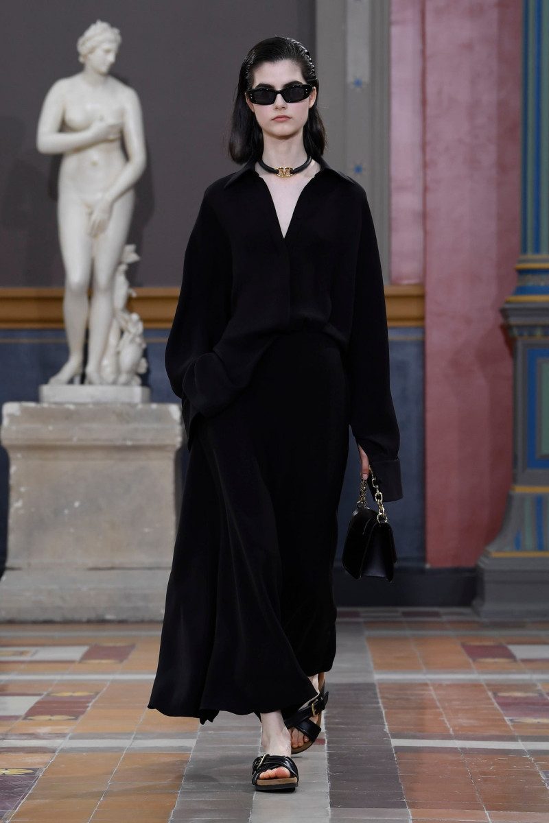 Valentino fashion show for Spring/Summer 2024