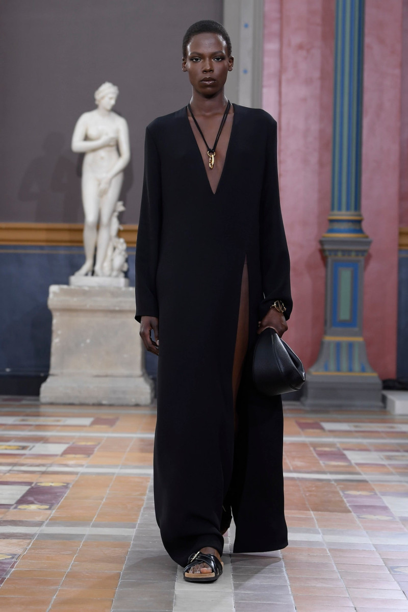 Valentino fashion show for Spring/Summer 2024
