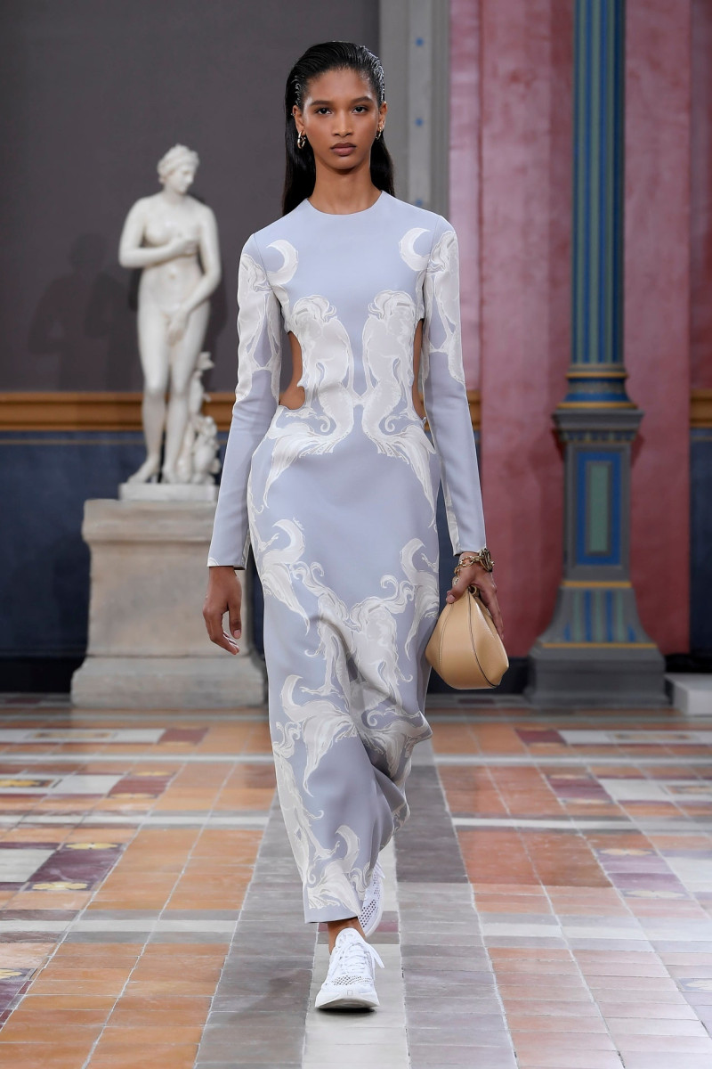 Valentino fashion show for Spring/Summer 2024