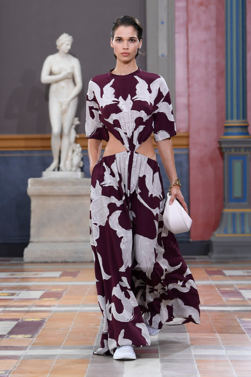 Valentino fashion show for Spring/Summer 2024