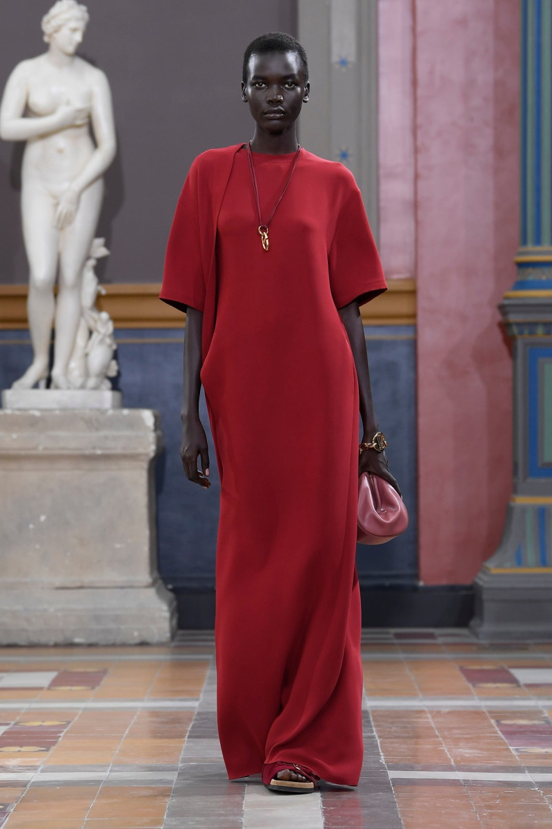 Valentino fashion show for Spring/Summer 2024