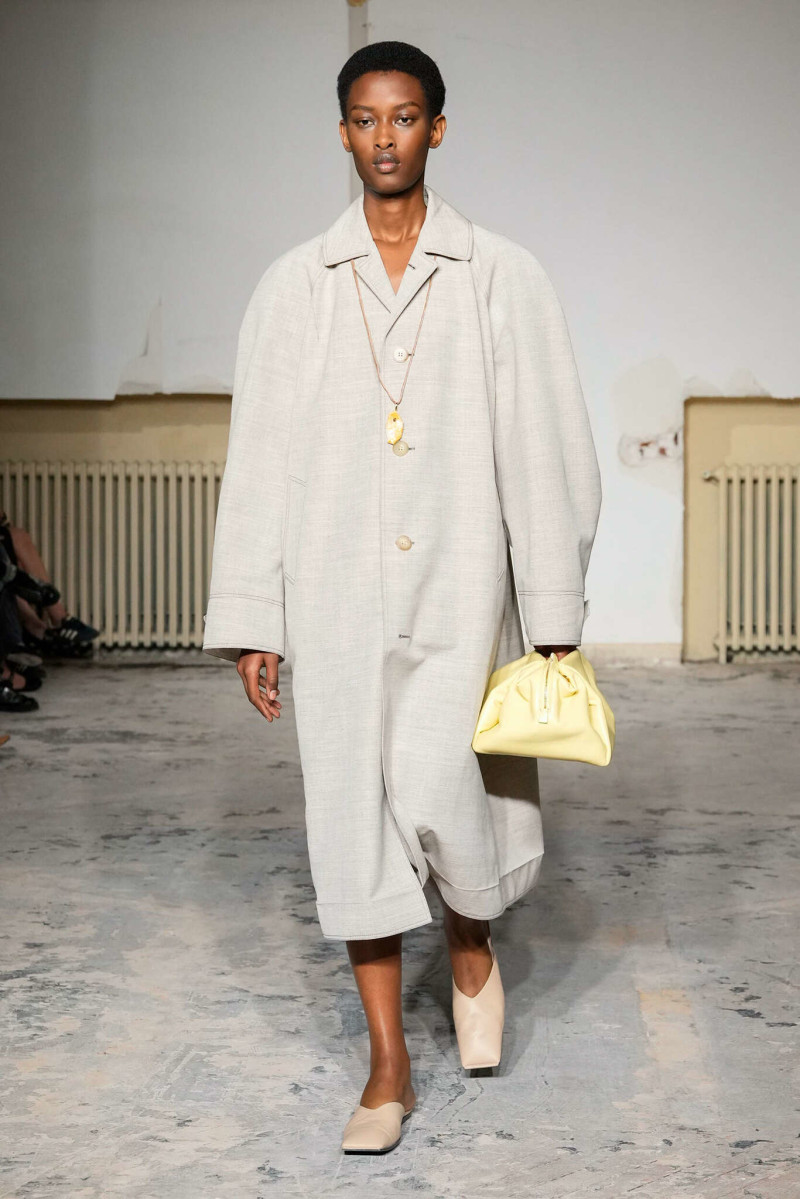 Carven fashion show for Spring/Summer 2024