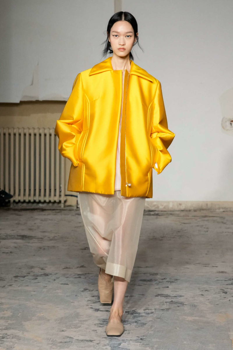 Carven fashion show for Spring/Summer 2024