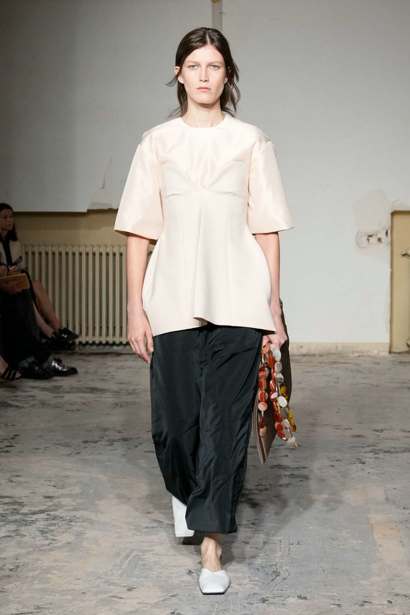 Carven fashion show for Spring/Summer 2024