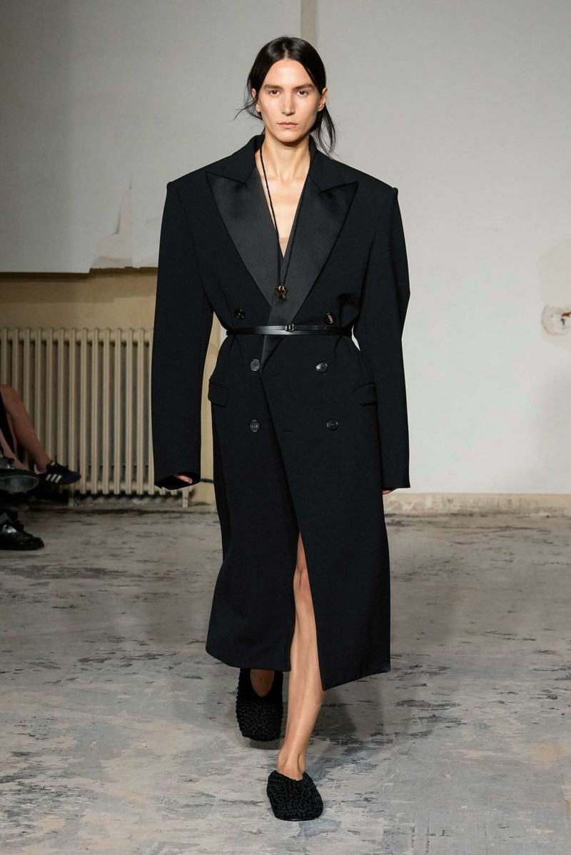 Carven fashion show for Spring/Summer 2024