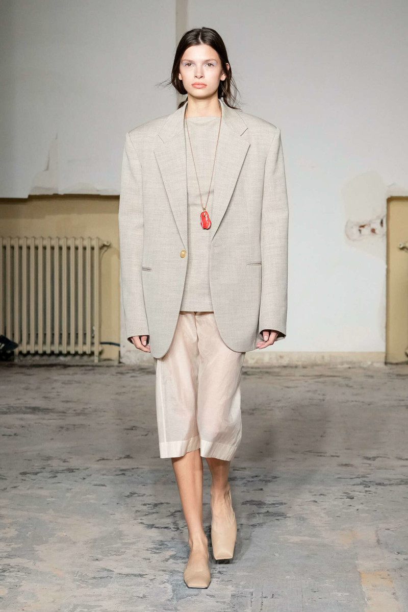 Carven fashion show for Spring/Summer 2024