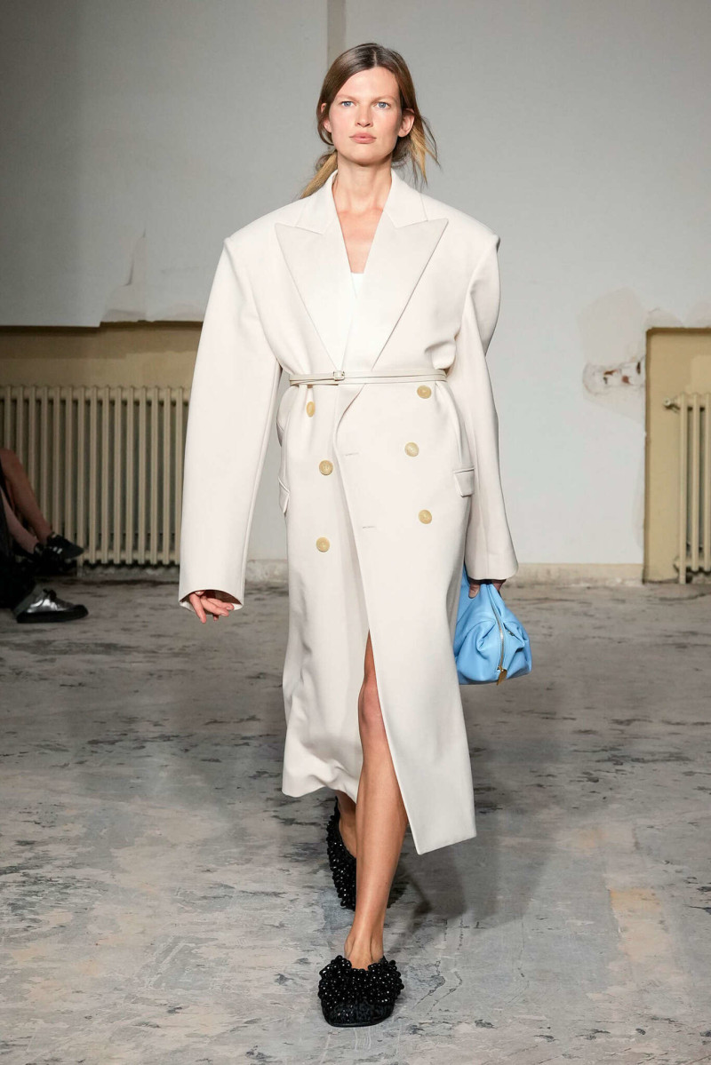 Carven fashion show for Spring/Summer 2024