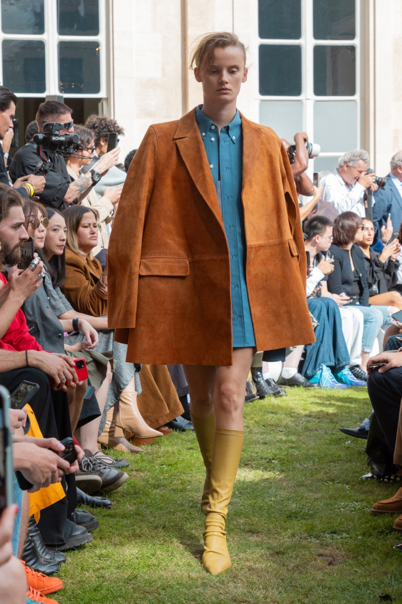 Marni fashion show for Spring/Summer 2024