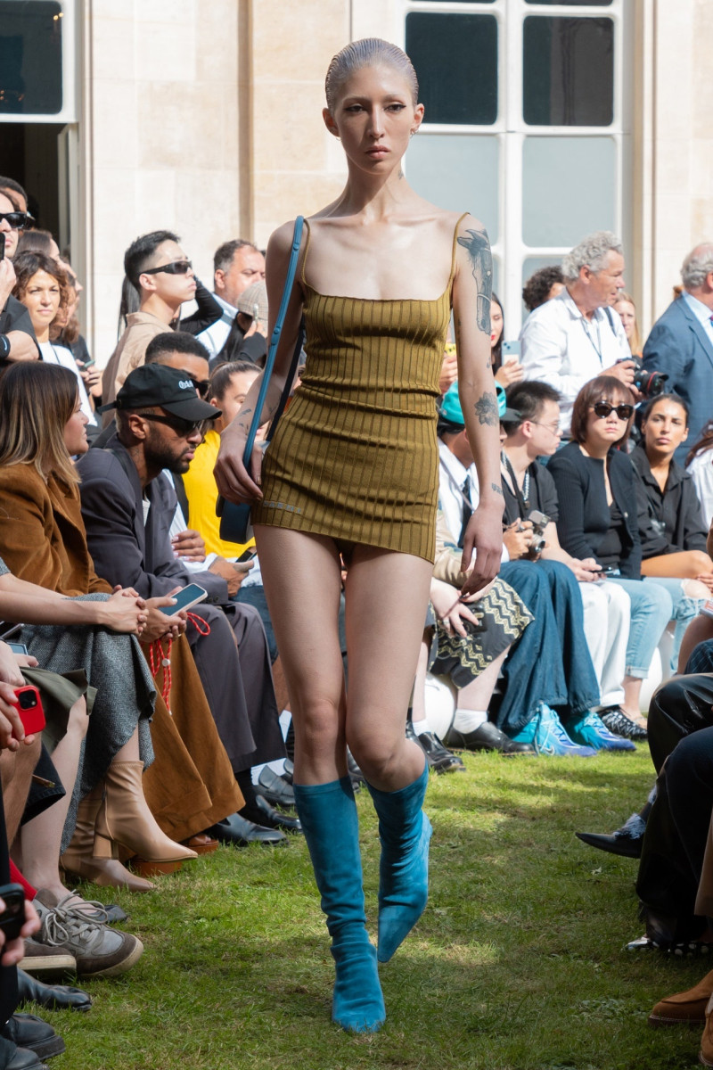 Marni fashion show for Spring/Summer 2024