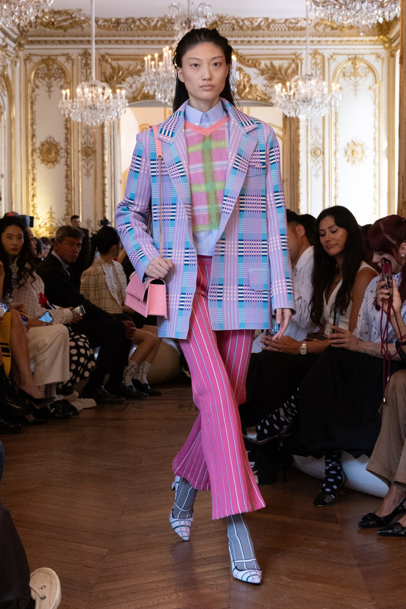 Marni fashion show for Spring/Summer 2024