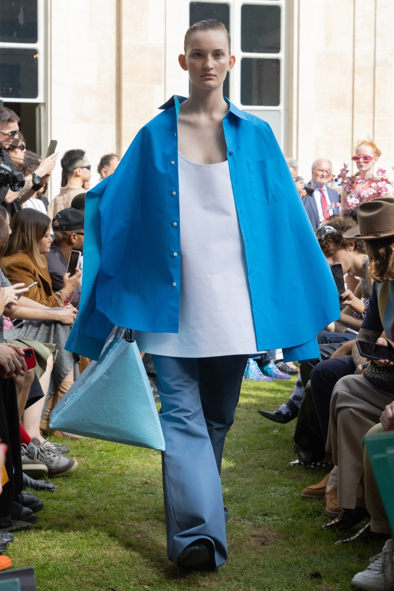 Marni fashion show for Spring/Summer 2024