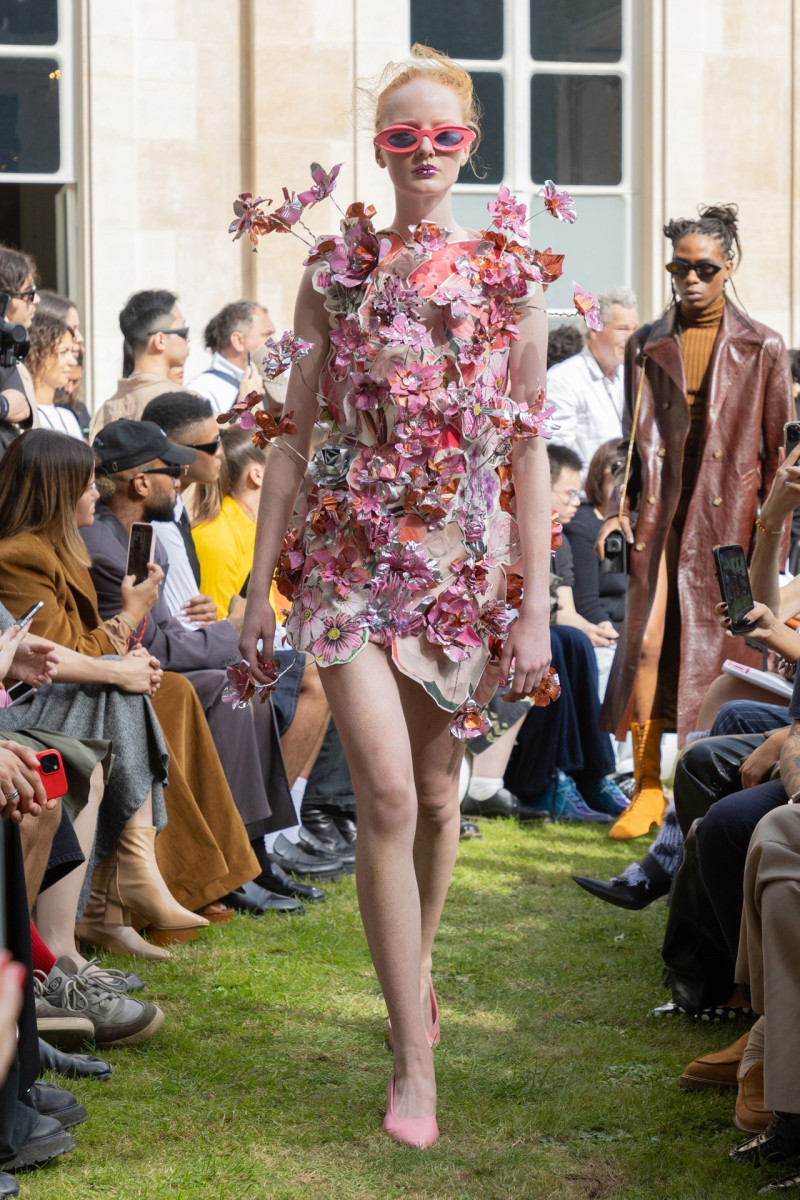 Marni fashion show for Spring/Summer 2024