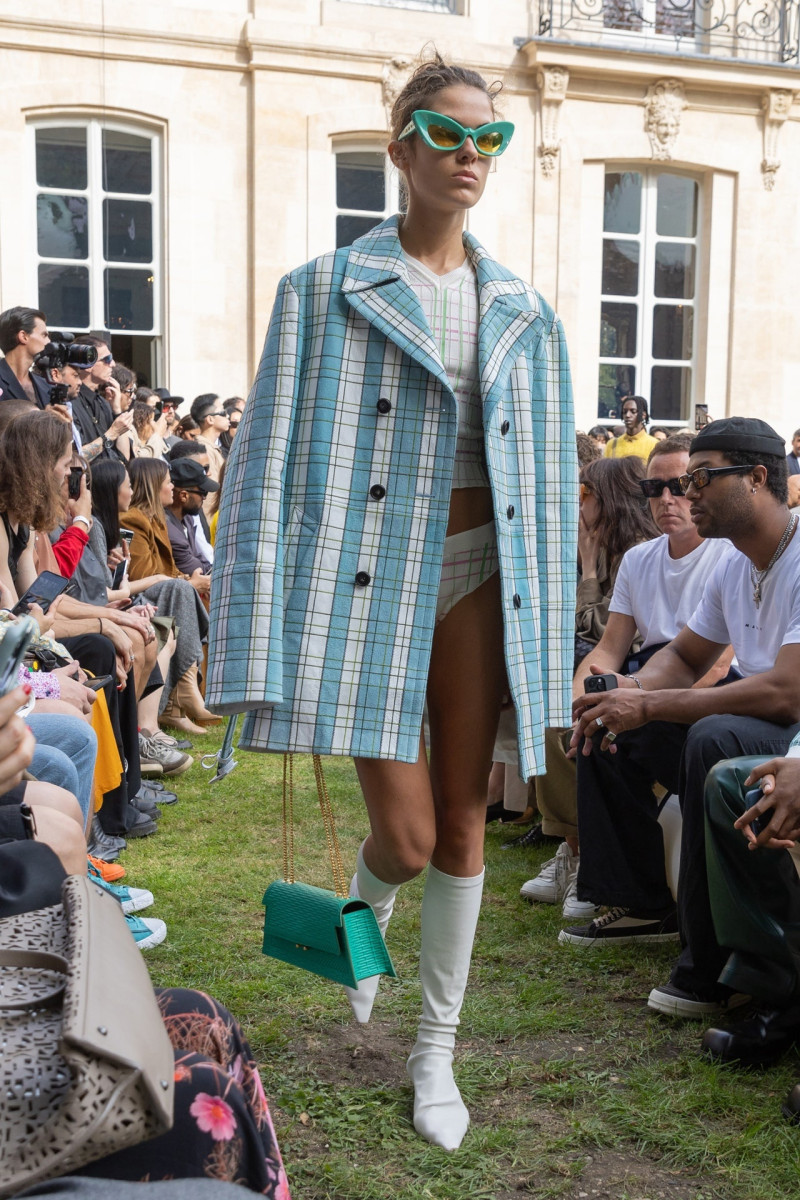 Marni fashion show for Spring/Summer 2024