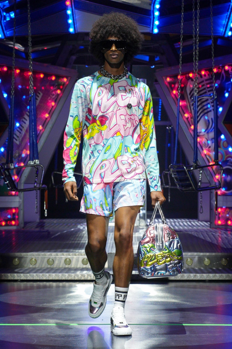 Philipp Plein fashion show for Spring/Summer 2024