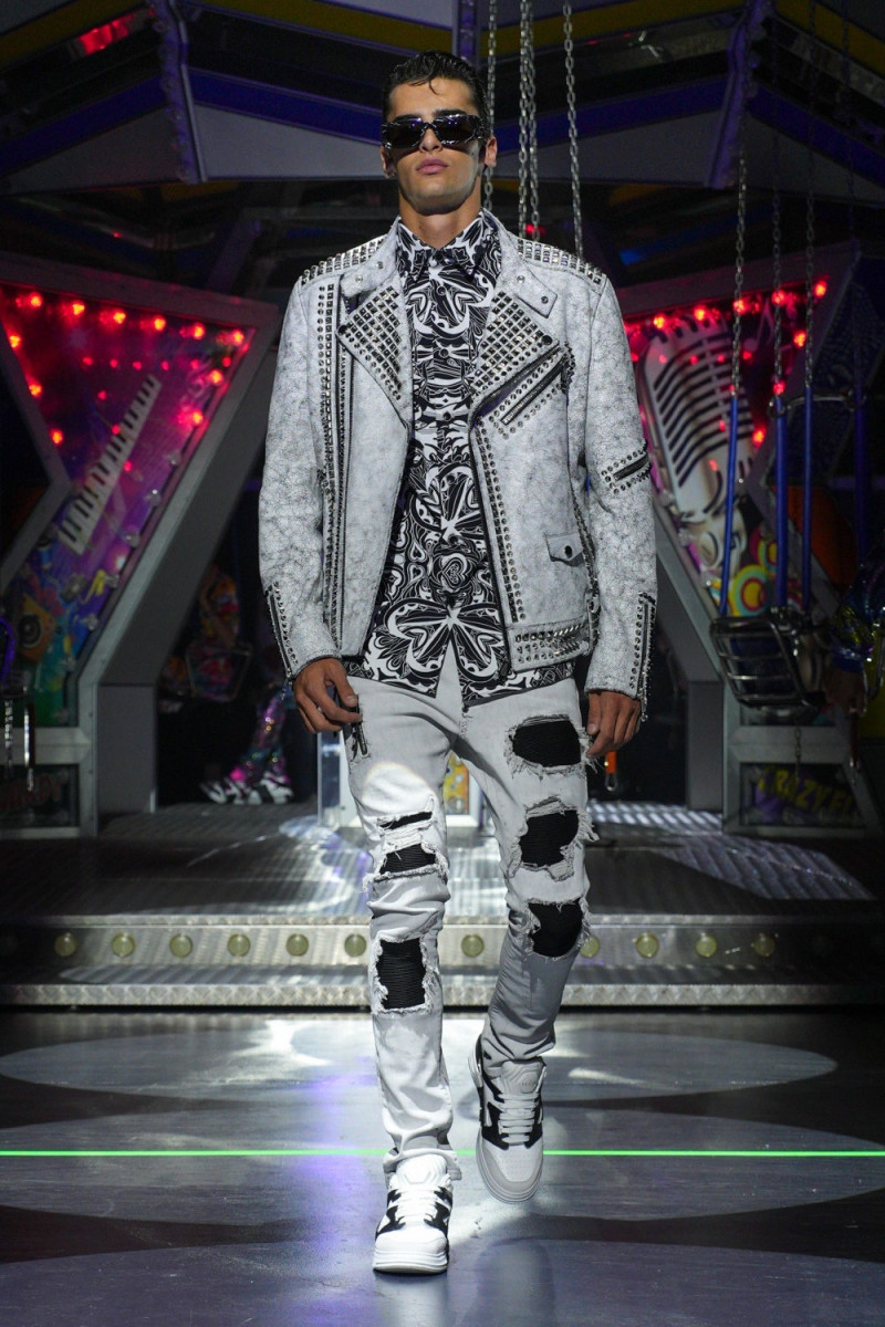 Philipp Plein fashion show for Spring/Summer 2024