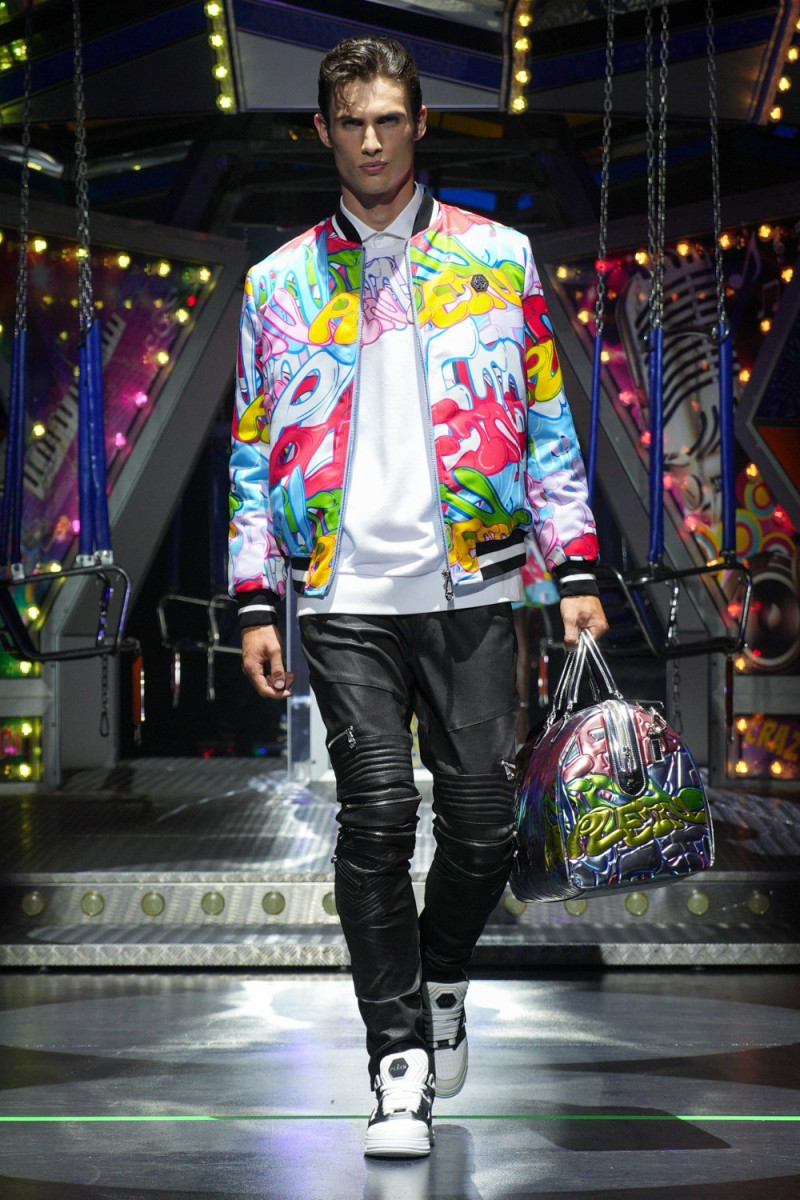 Philipp Plein fashion show for Spring/Summer 2024