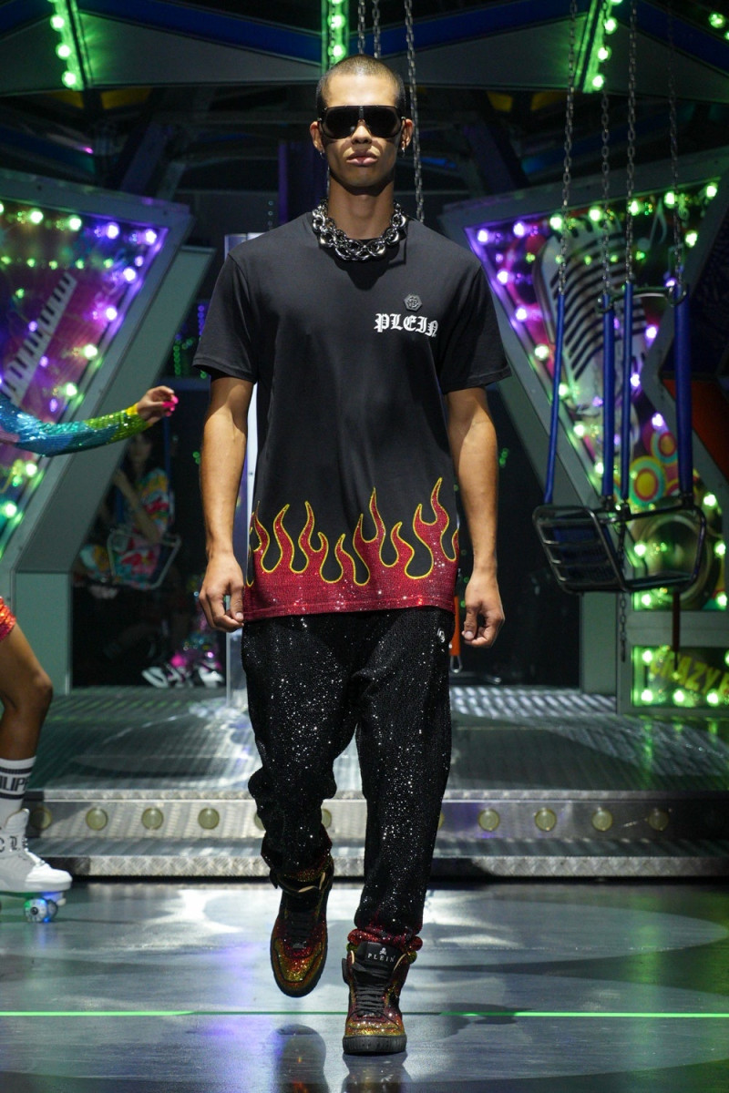 Philipp Plein fashion show for Spring/Summer 2024