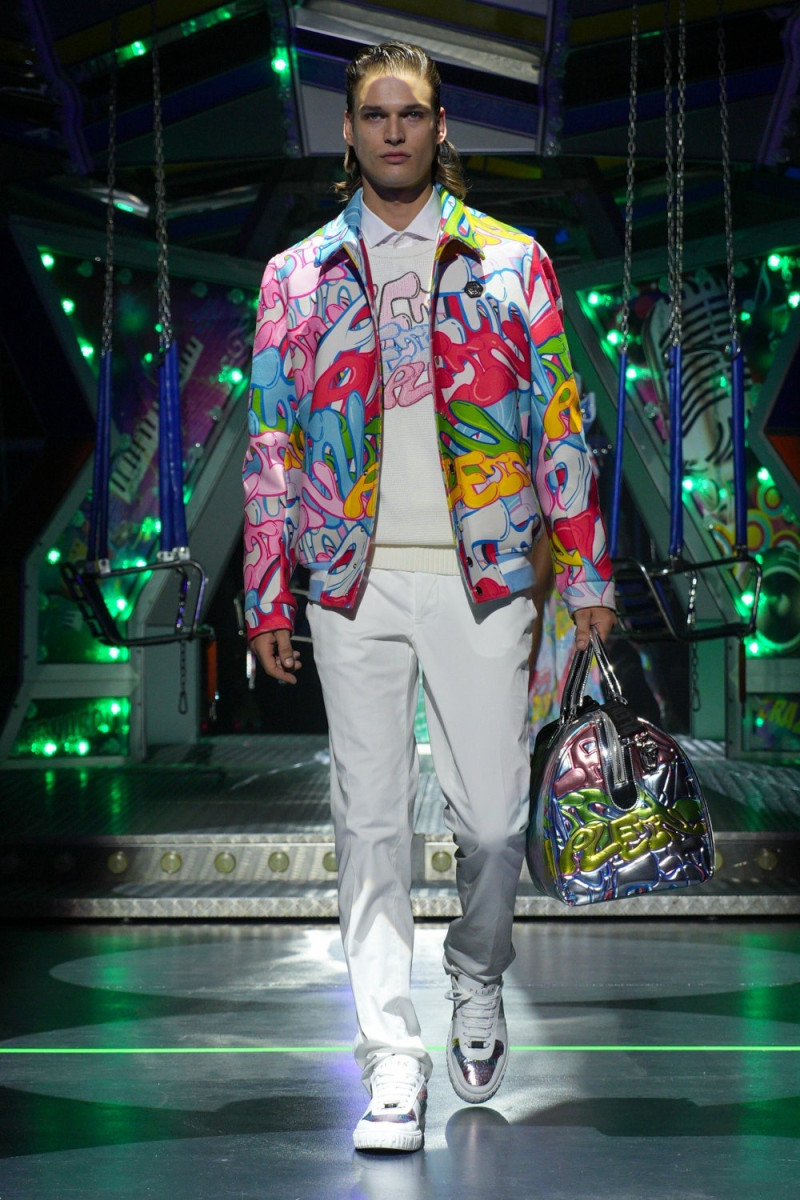 Philipp Plein fashion show for Spring/Summer 2024