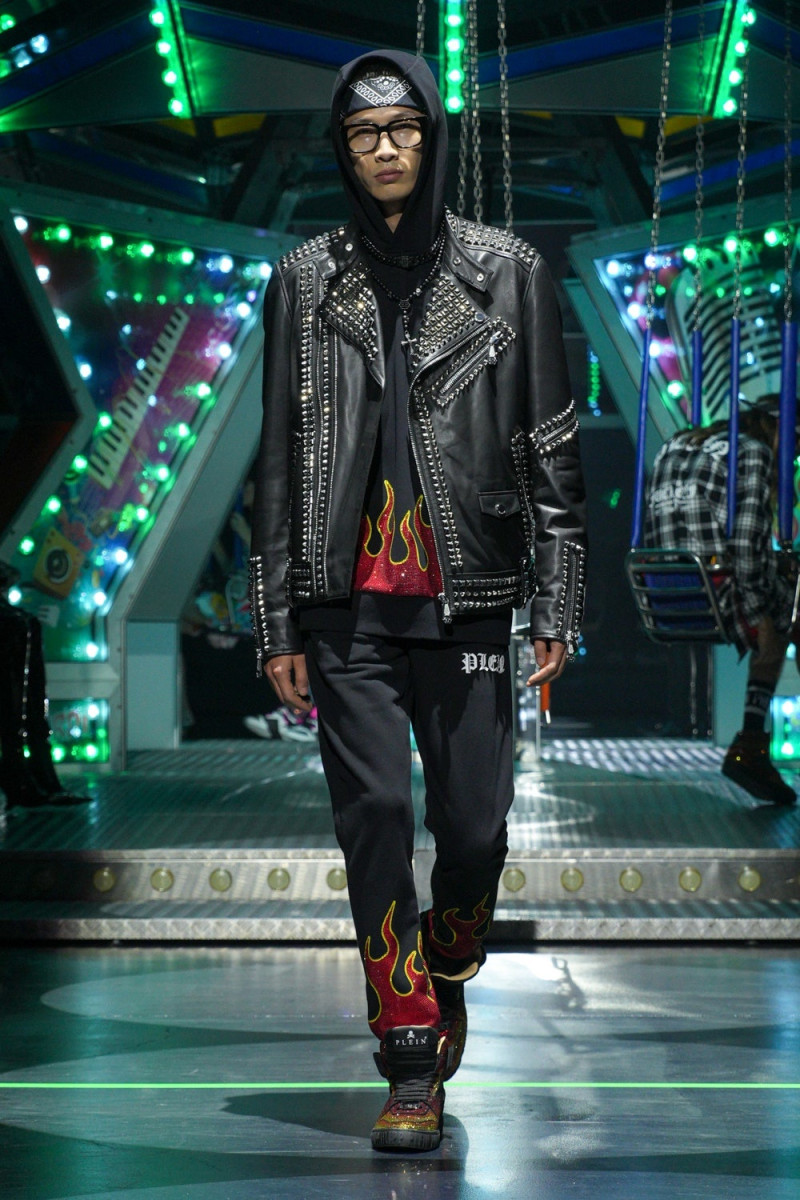 Philipp Plein fashion show for Spring/Summer 2024