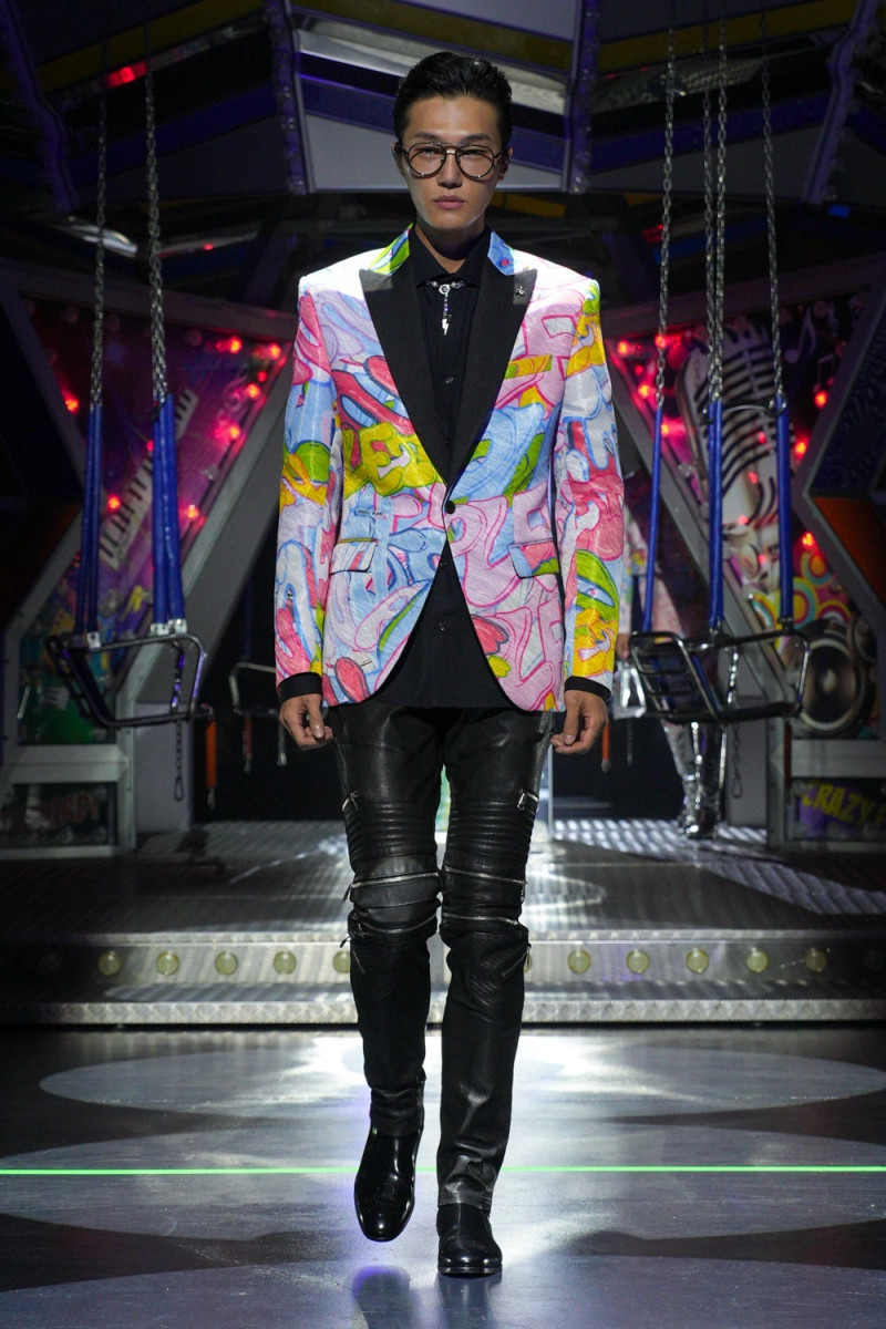 Philipp Plein fashion show for Spring/Summer 2024