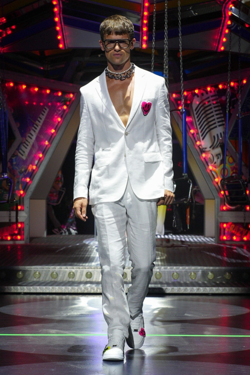 Philipp Plein fashion show for Spring/Summer 2024